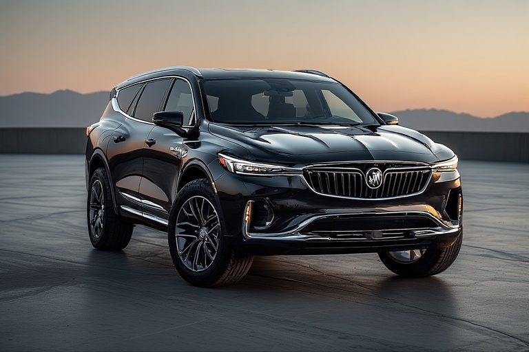 Luxury Concept Buikc Design.