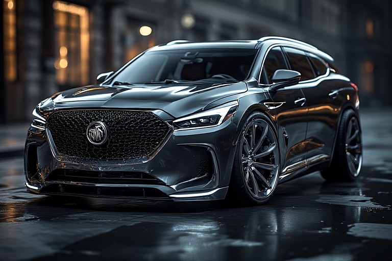 Luxury Concept Buikc Design.