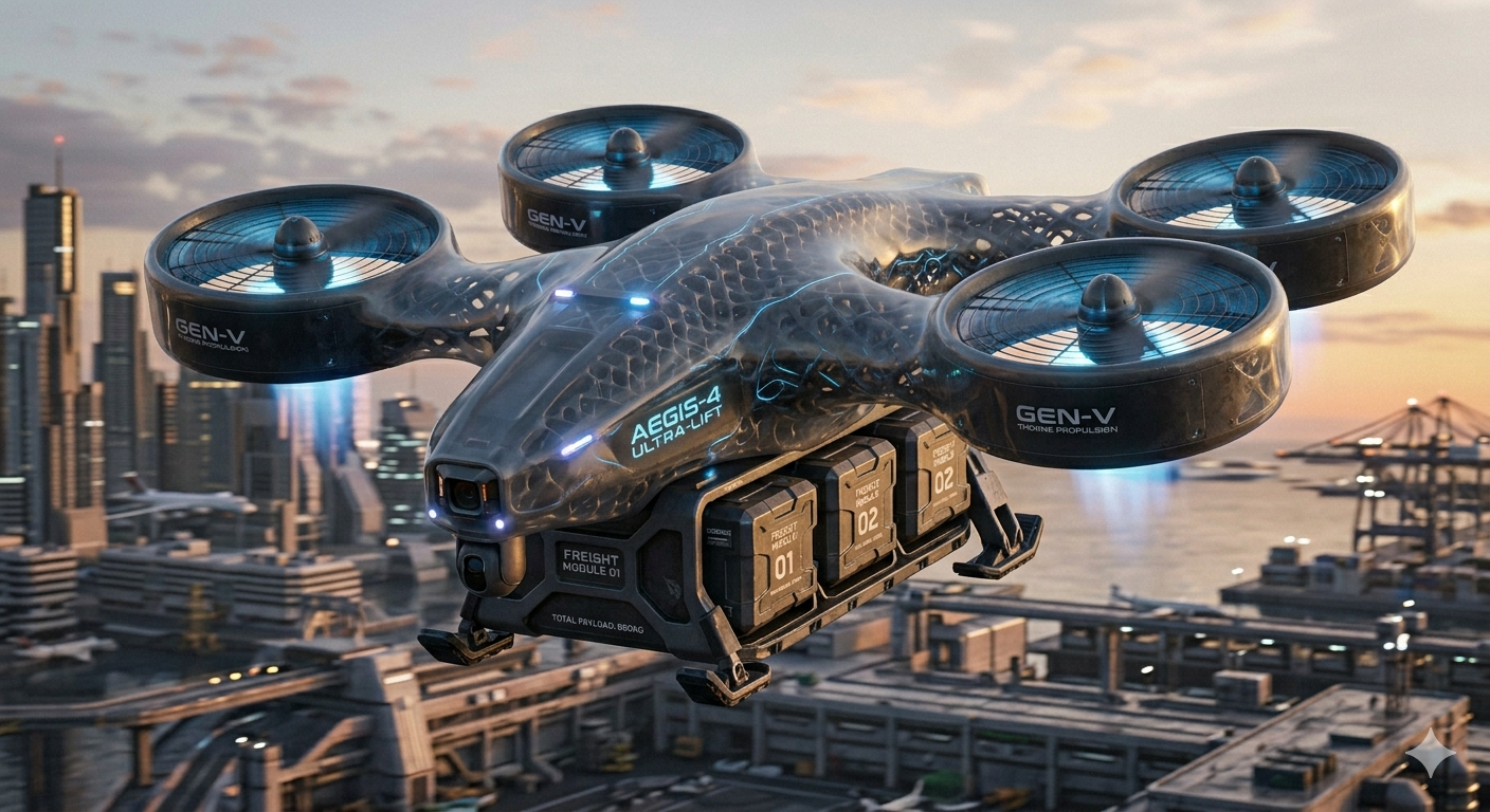 Aero Drone