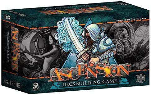 Ascension Deckbuilding game