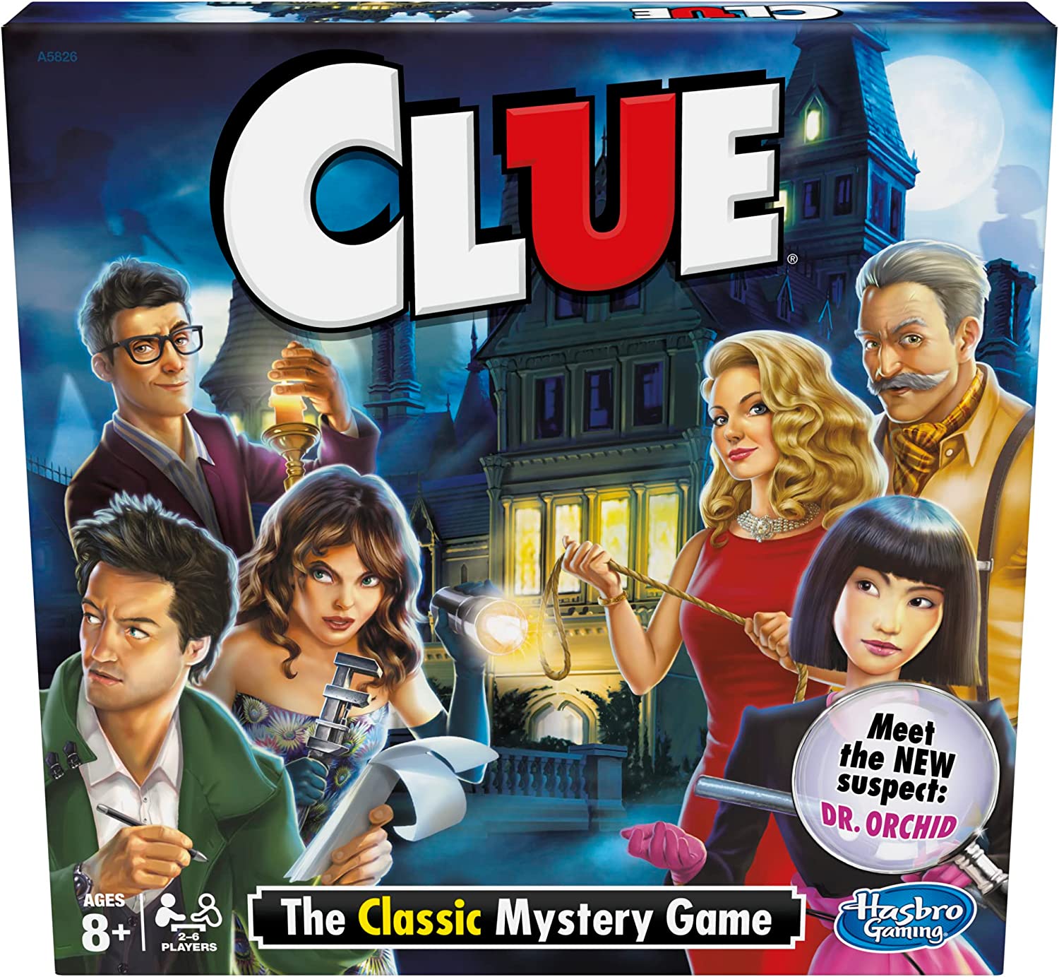 clue