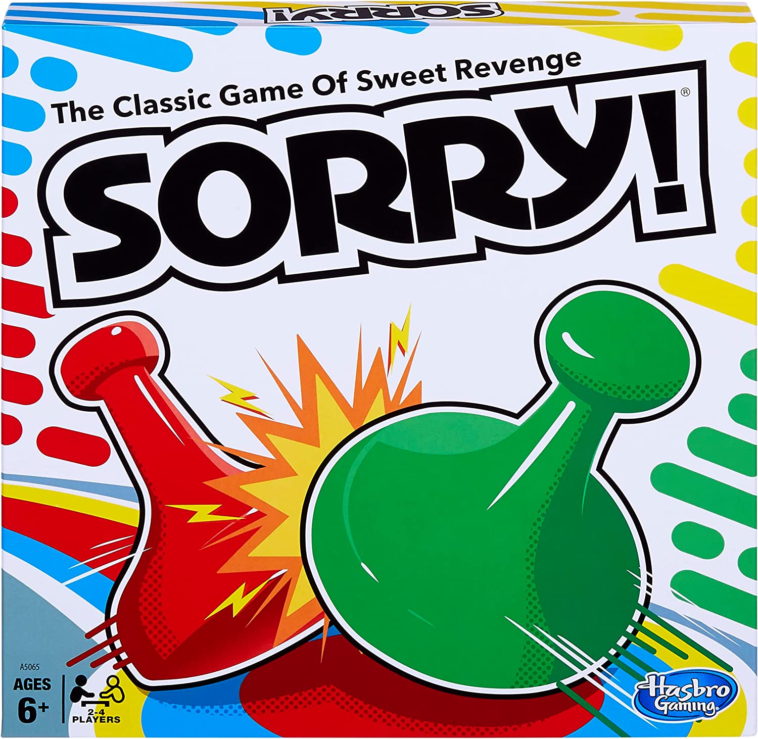 sorry