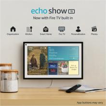 Alexa echo show 15
